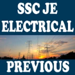 ssc je electrical previous android application logo